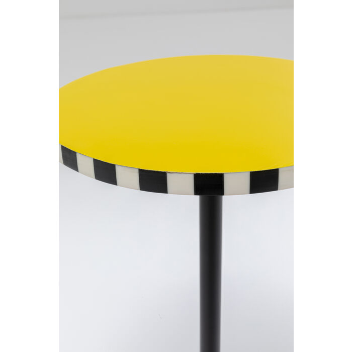 KARE Beistelltisch Domero Checkers