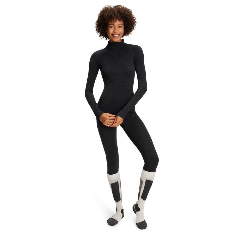 Falke WOOL-TECH Funktionsshirt Damen