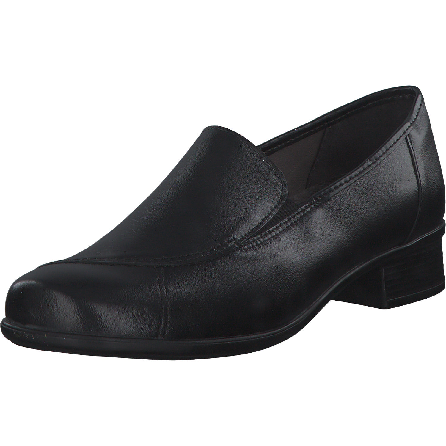 Aco Steffi 06 245, Slipper, Damen, Schwarz