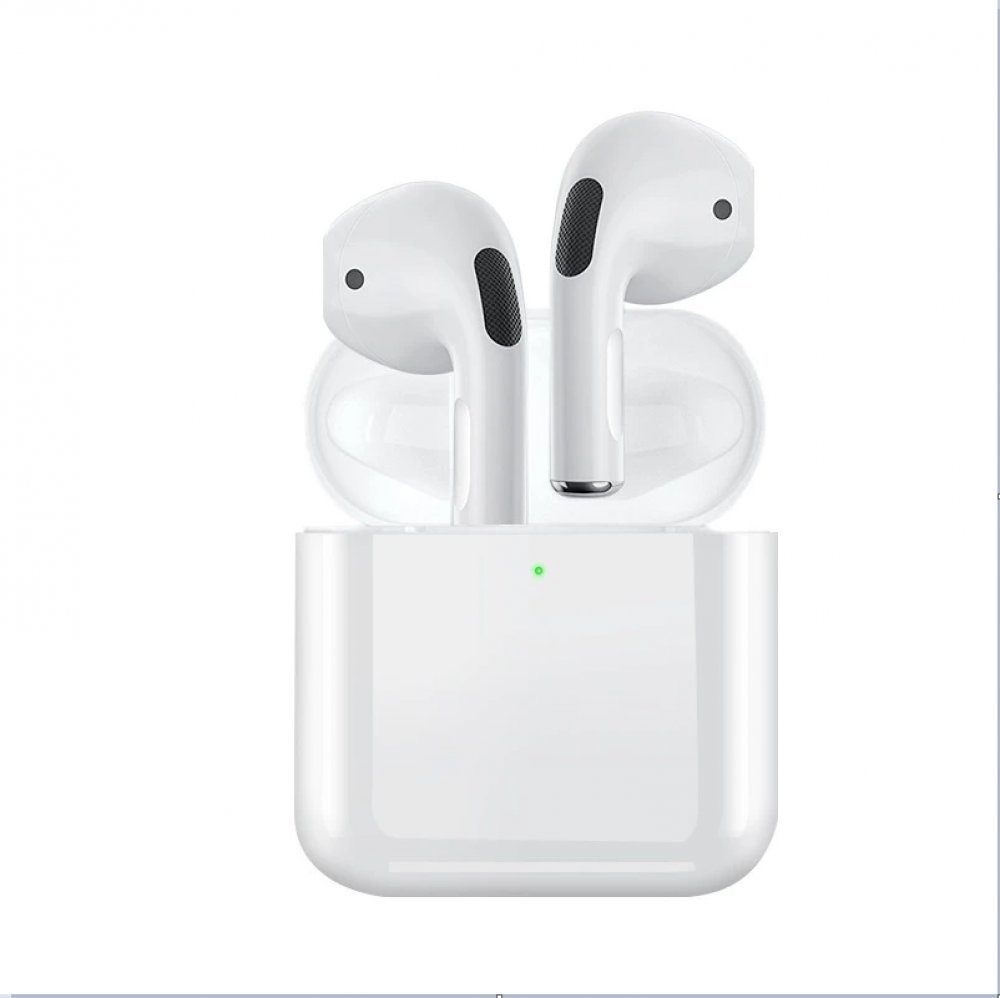 MOUTEN Pro 4 TWS Kabelloses Kopfhörer-Headset Bluetooth mit Mikrofon Wireless-Headset