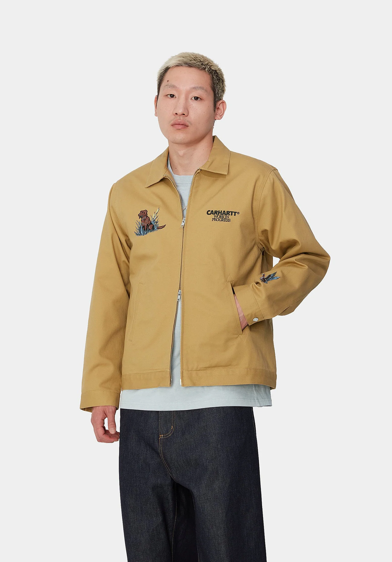 Ducks Jacket