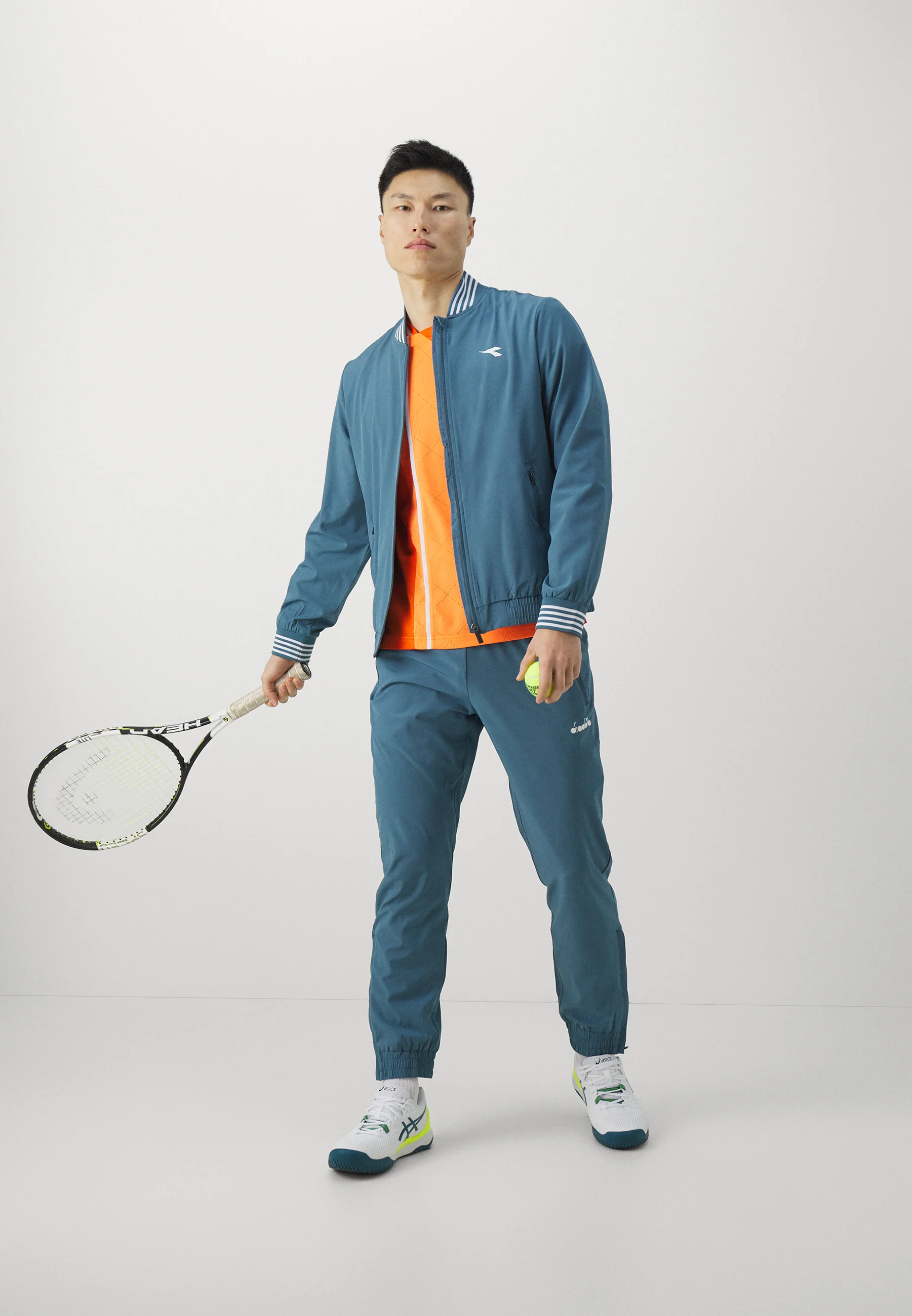 Diadora JACKET ICON - Chaqueta deportiva