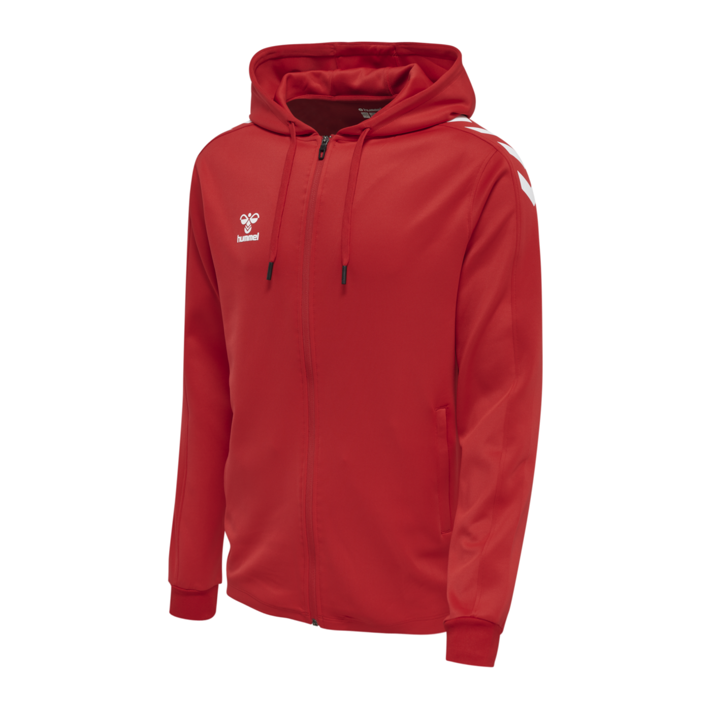 Hummel hmlCORE XK Kapuzenjacke Rot F3062