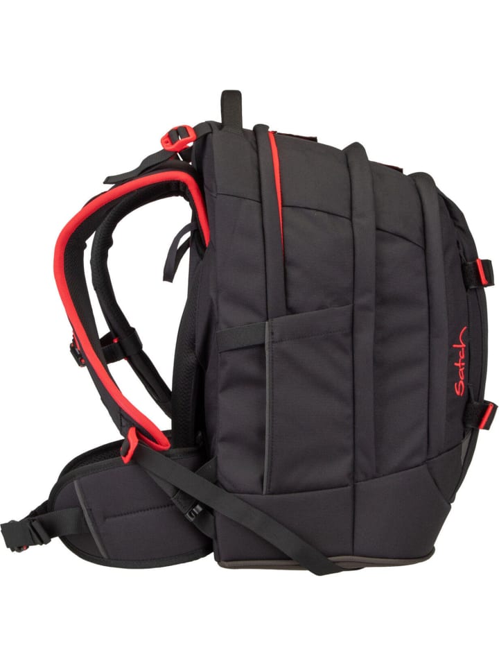 Satch Schulranzen satch Pack in Fire Phantom günstig kaufen onesize