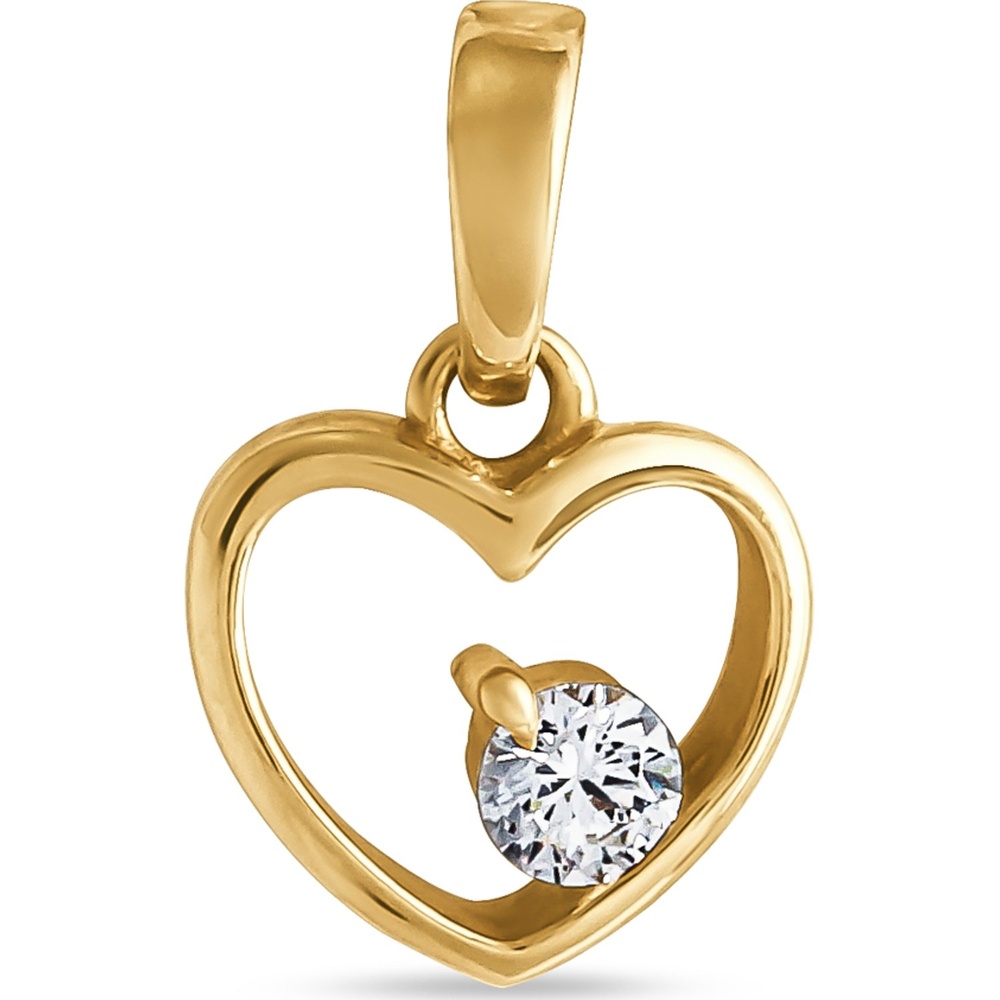 FAVS Pendentif 375 Or jaune Pendentif