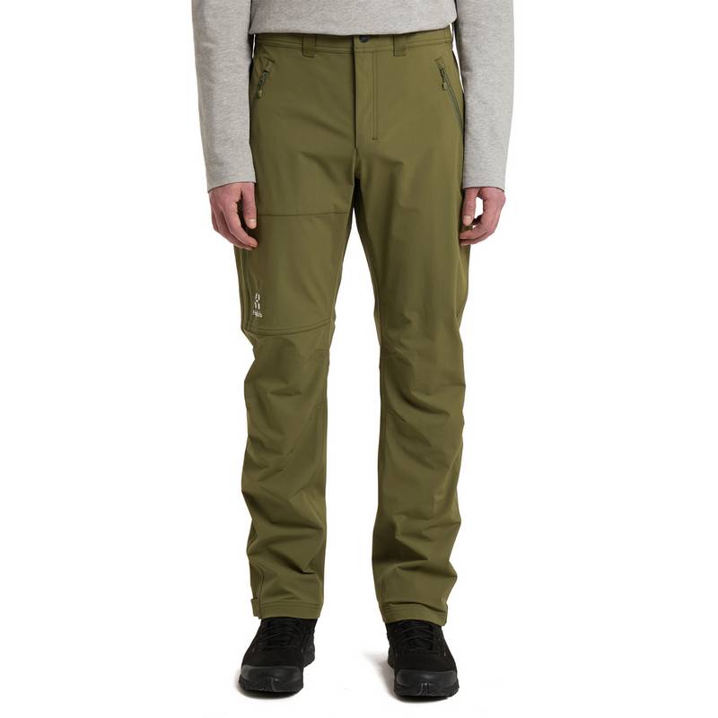 Haglfs Morn Softshell Standard Pant Trekkinghose Herren
