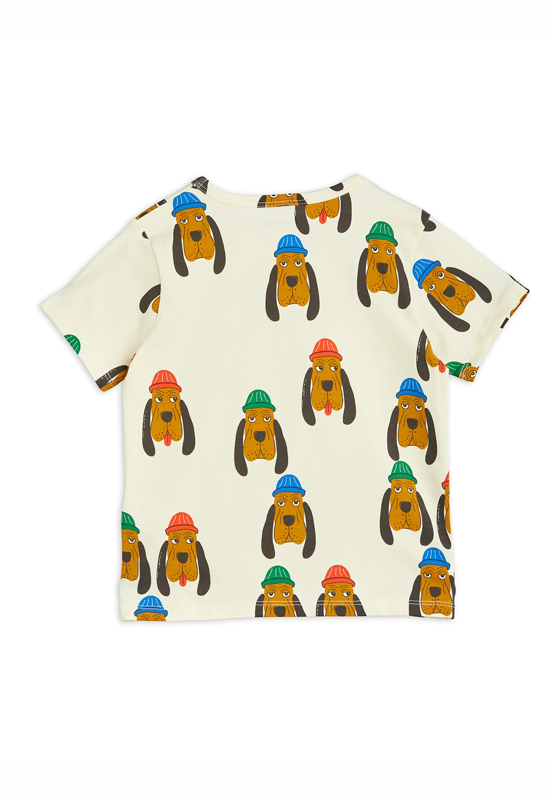 Mini Rodini BLOODHOUND TEE UNISEX - Camiseta con estampado
