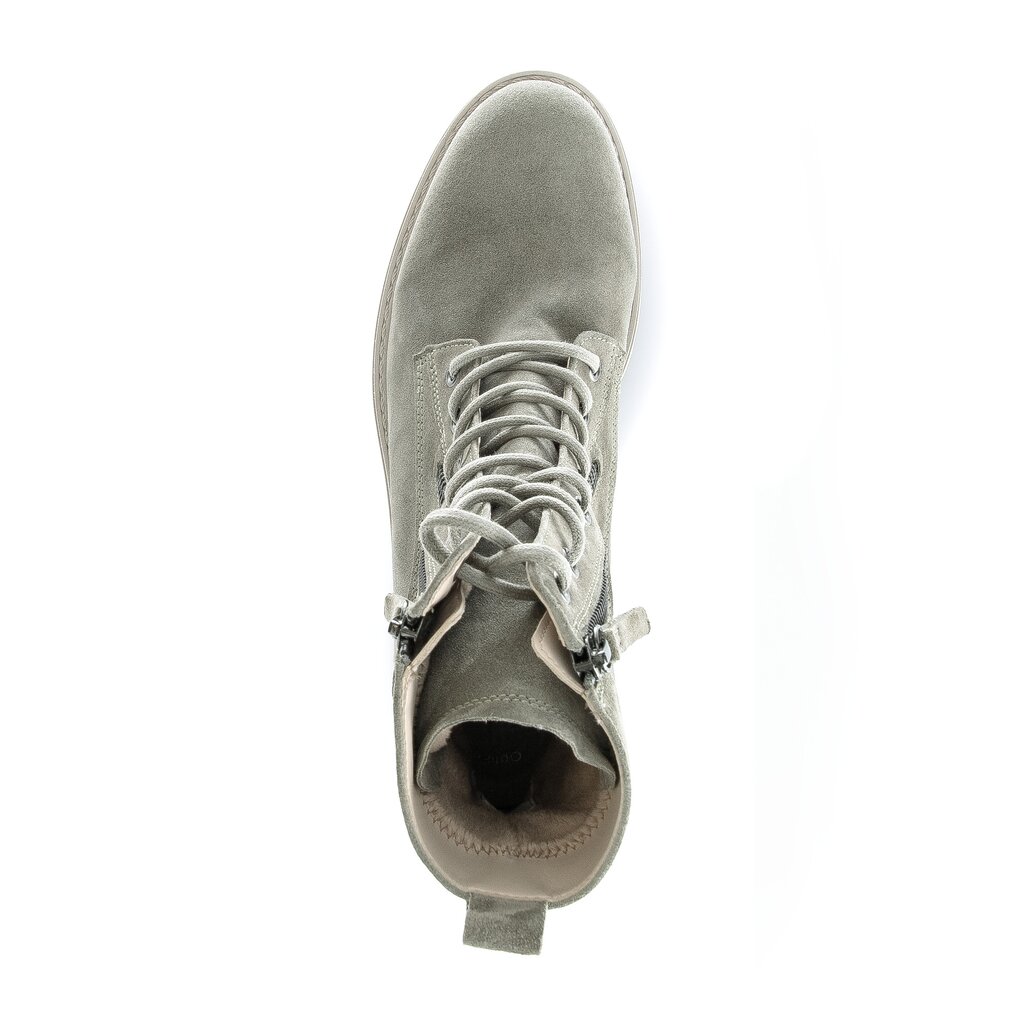 Gabor comfort Biker Boots grün