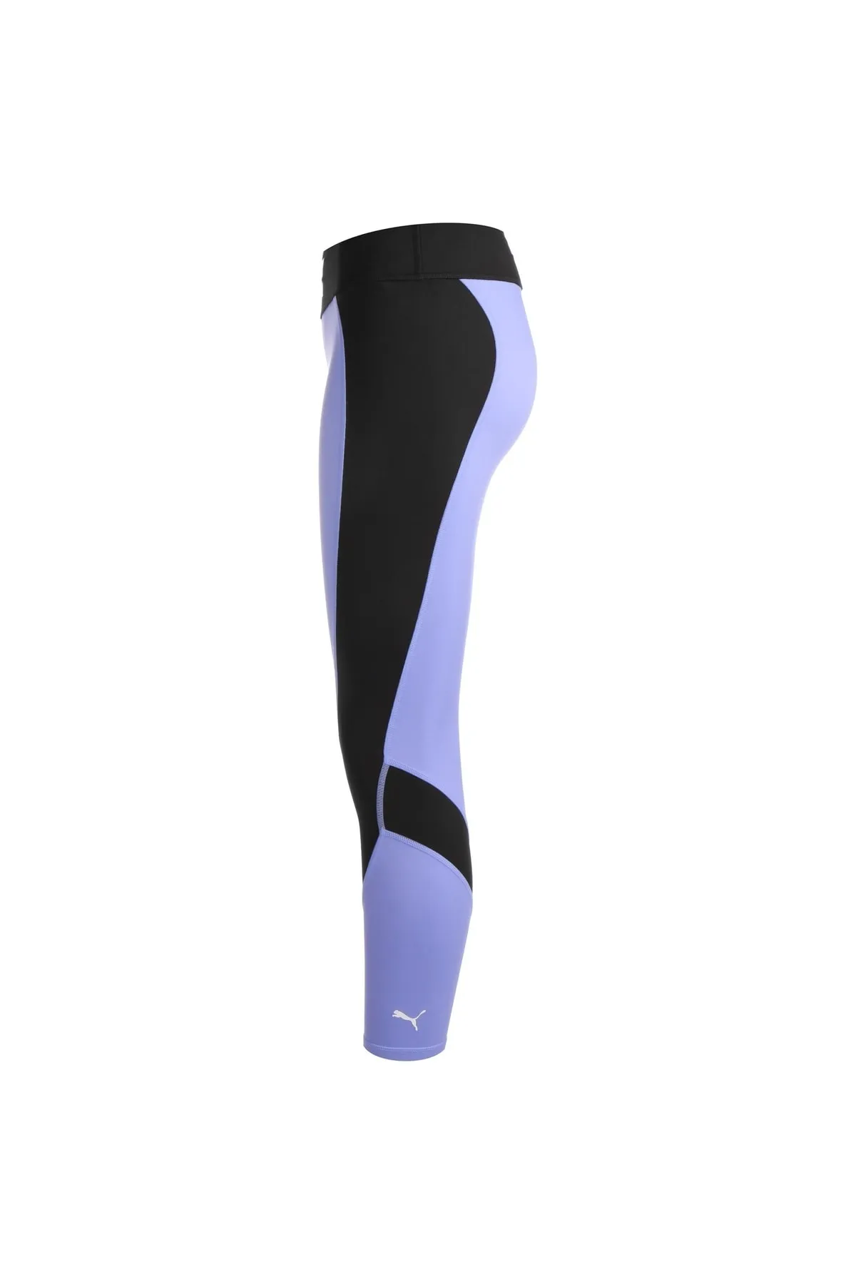 Puma  Sport-Leggings - Lila - Hoher Bund