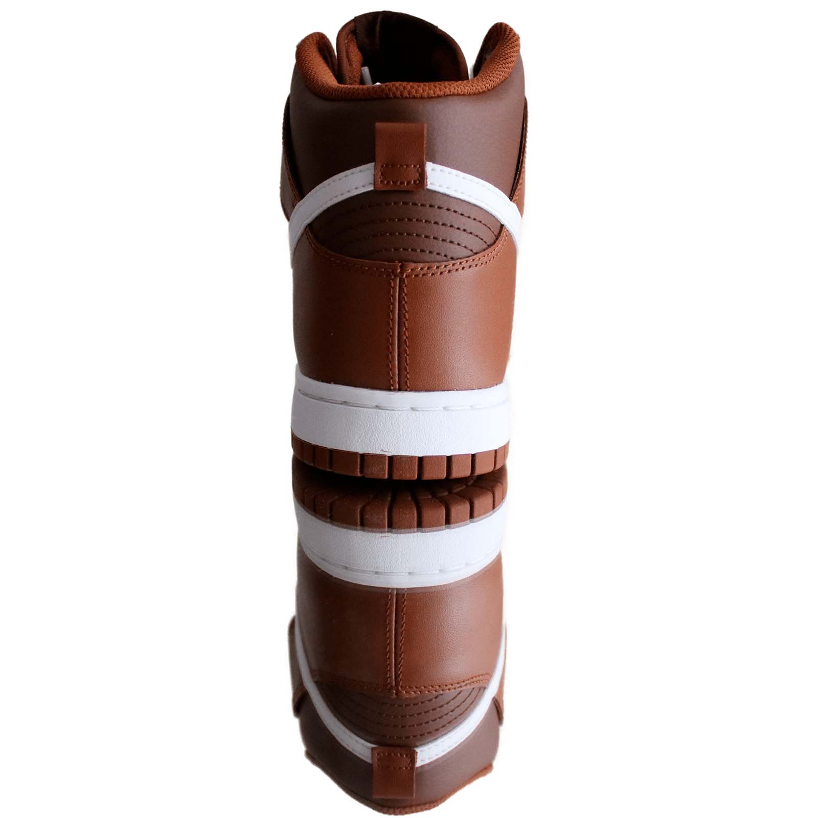 Nike Dunk High Chocolate
