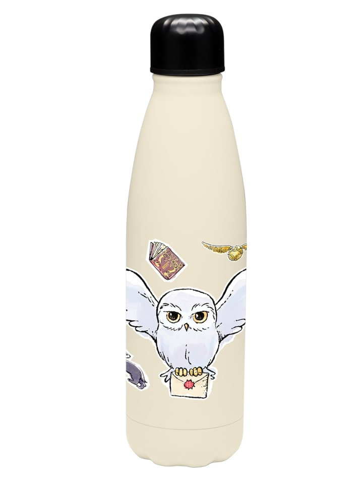 Geda Labels Isolierflasche Harry Potter Eule in Gelb - 500ml günstig kaufen onesize
