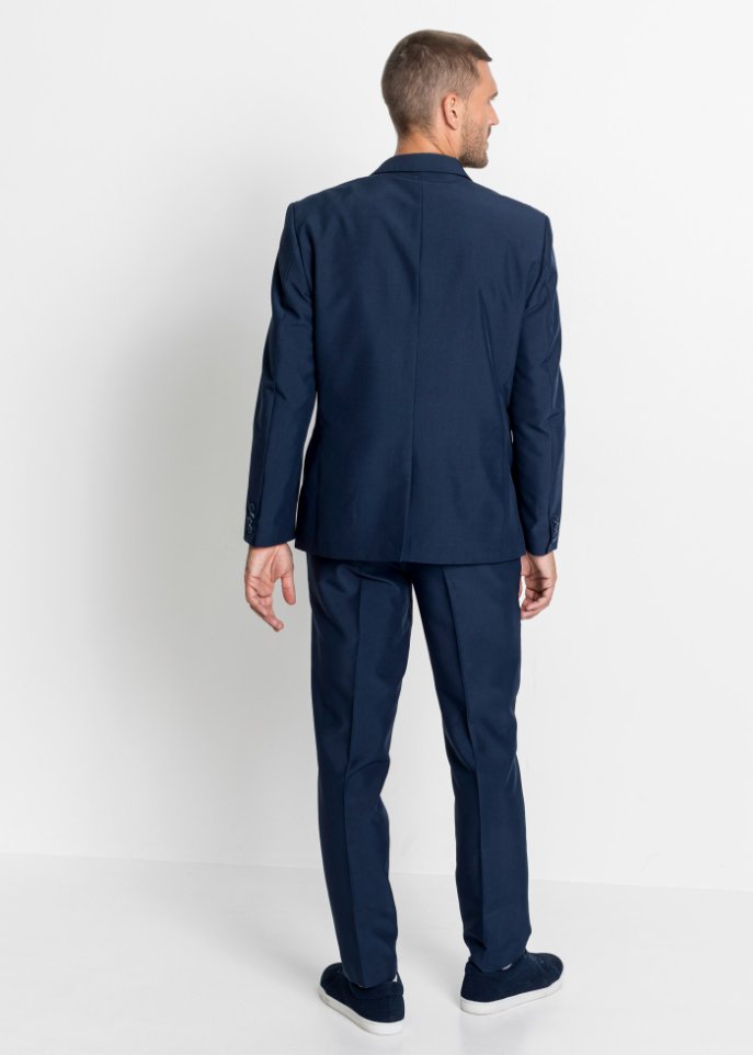 Anzug (2-tlg.Set): Sakko und Hose
