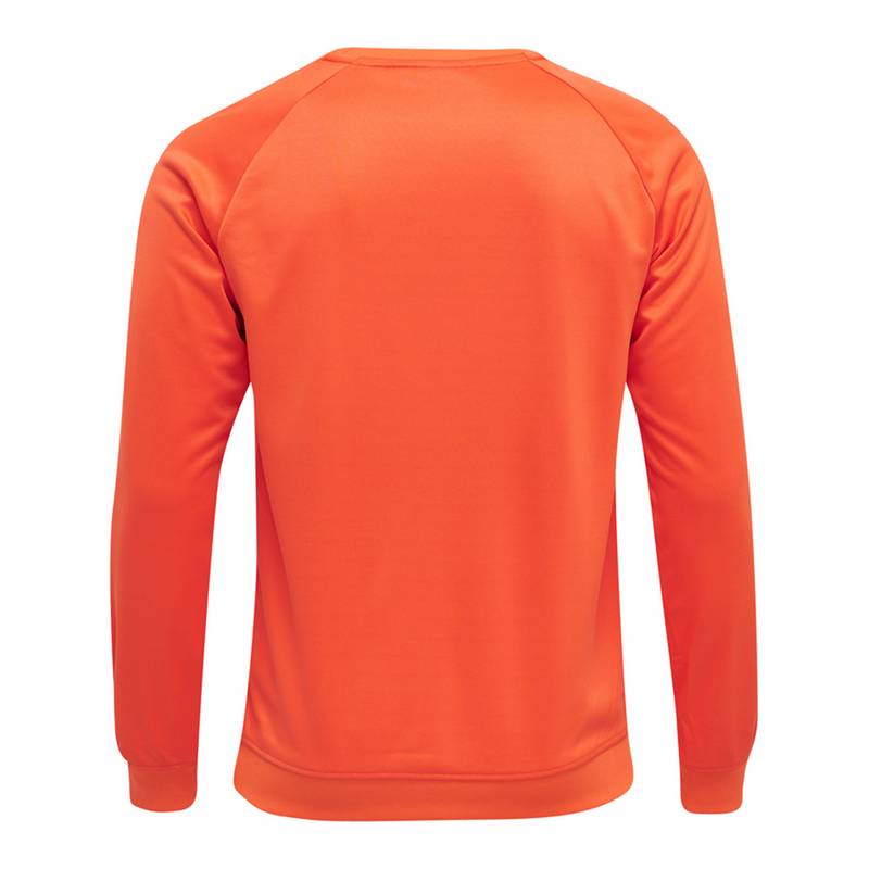 hummel hmlPROMO POLY SWEATSHIRT Sweatshirt Herren