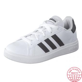 adidas Grand Court 2.0 K Sneaker in weiß