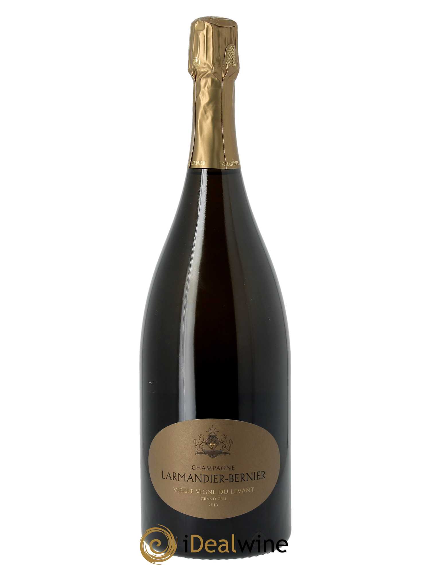 Vieille Vigne du Levant Blanc de Blancs Larmandier-Bernier  2013 - Lot de 1 Magnum