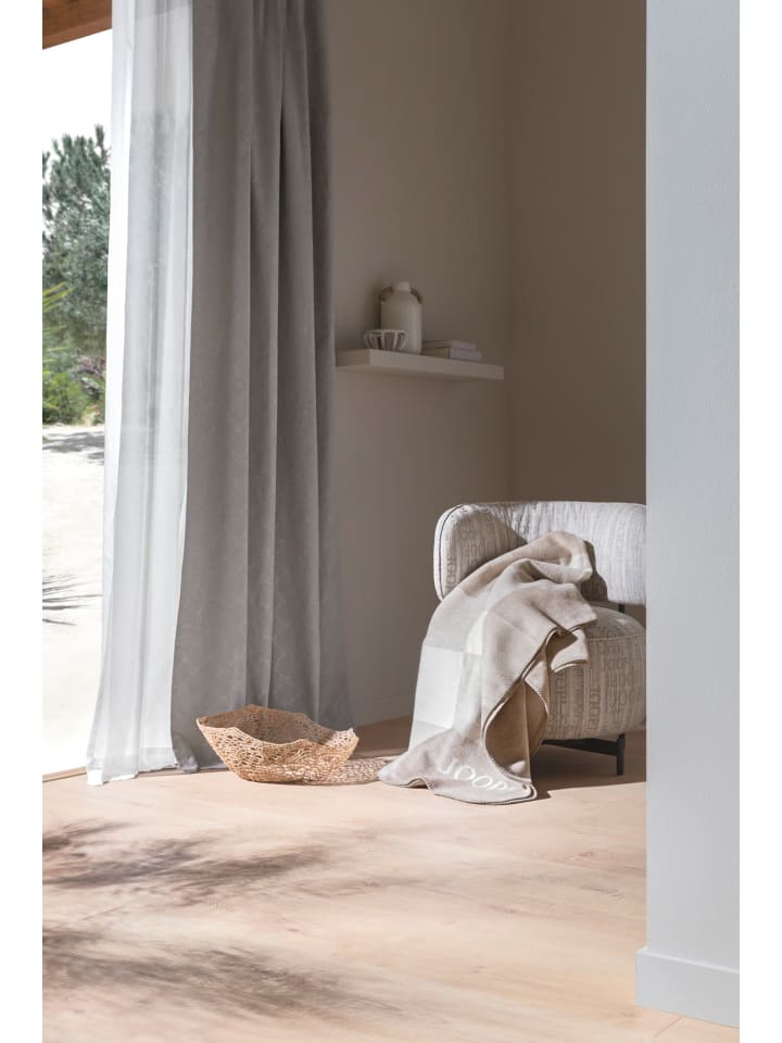 JOOP! JOOP! ELEGANCE Fertigvorhang 130x250 cm, Grau günstig kaufen 130x250 cm