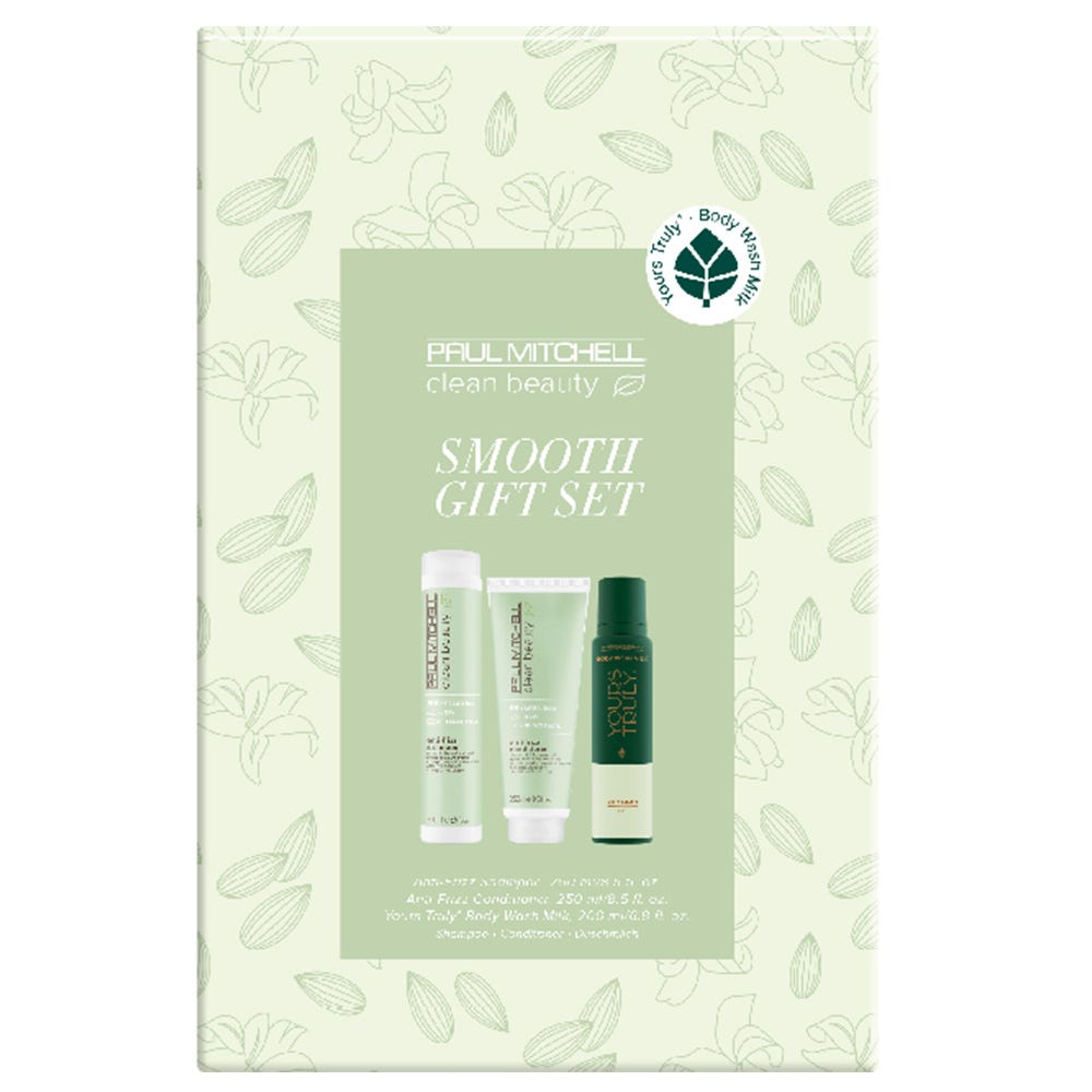Paul Mitchell Clean Beauty Anti-Frizz Duo Geschenk-Set