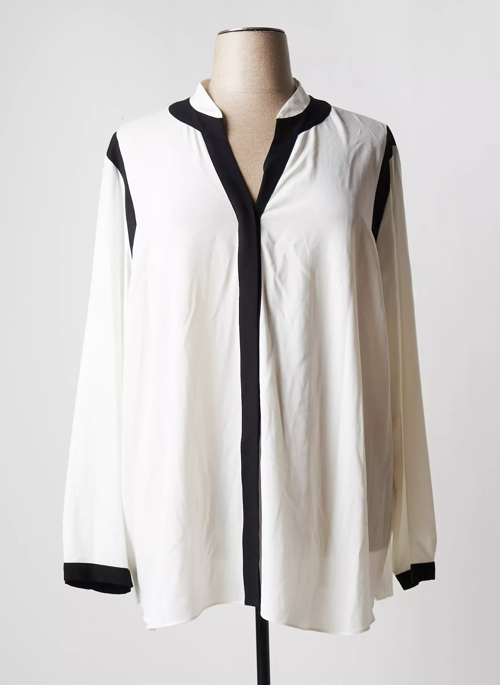 Elena Miro Chemisiers Femme couleur blanc