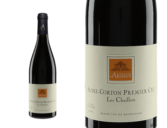 Domaine D'Ardhuy Aloxe-Corton 1er Cru les Chaillots 2020 Bourgogne Aloxe-Corton 1er Cru
