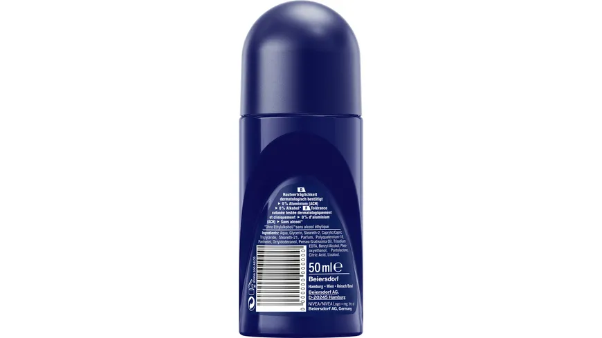 NIVEA MEN Deo Roll-On Protect&Care 50 ml