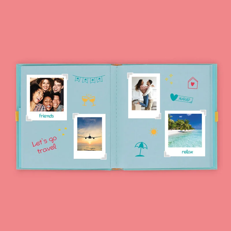 Álbum de fotos - Los mejores momentos de mi vida