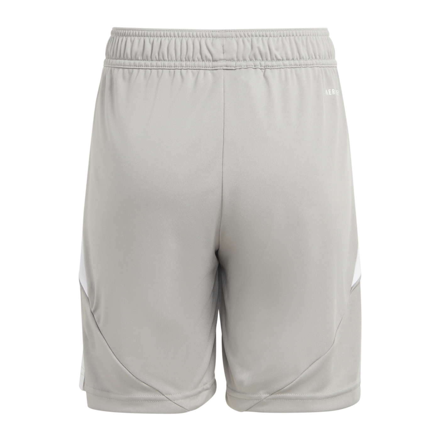 adidas Tiro 24 Short Kids Grau Weiss