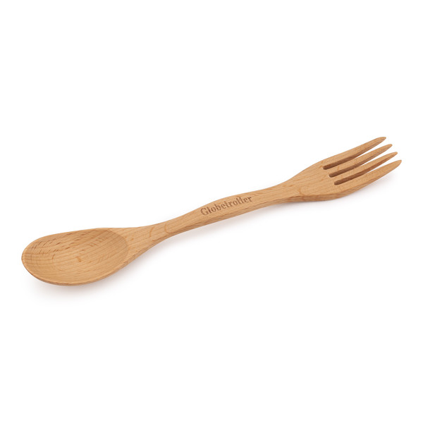 SPORK - BUCHENHOLZ - Campingbesteck