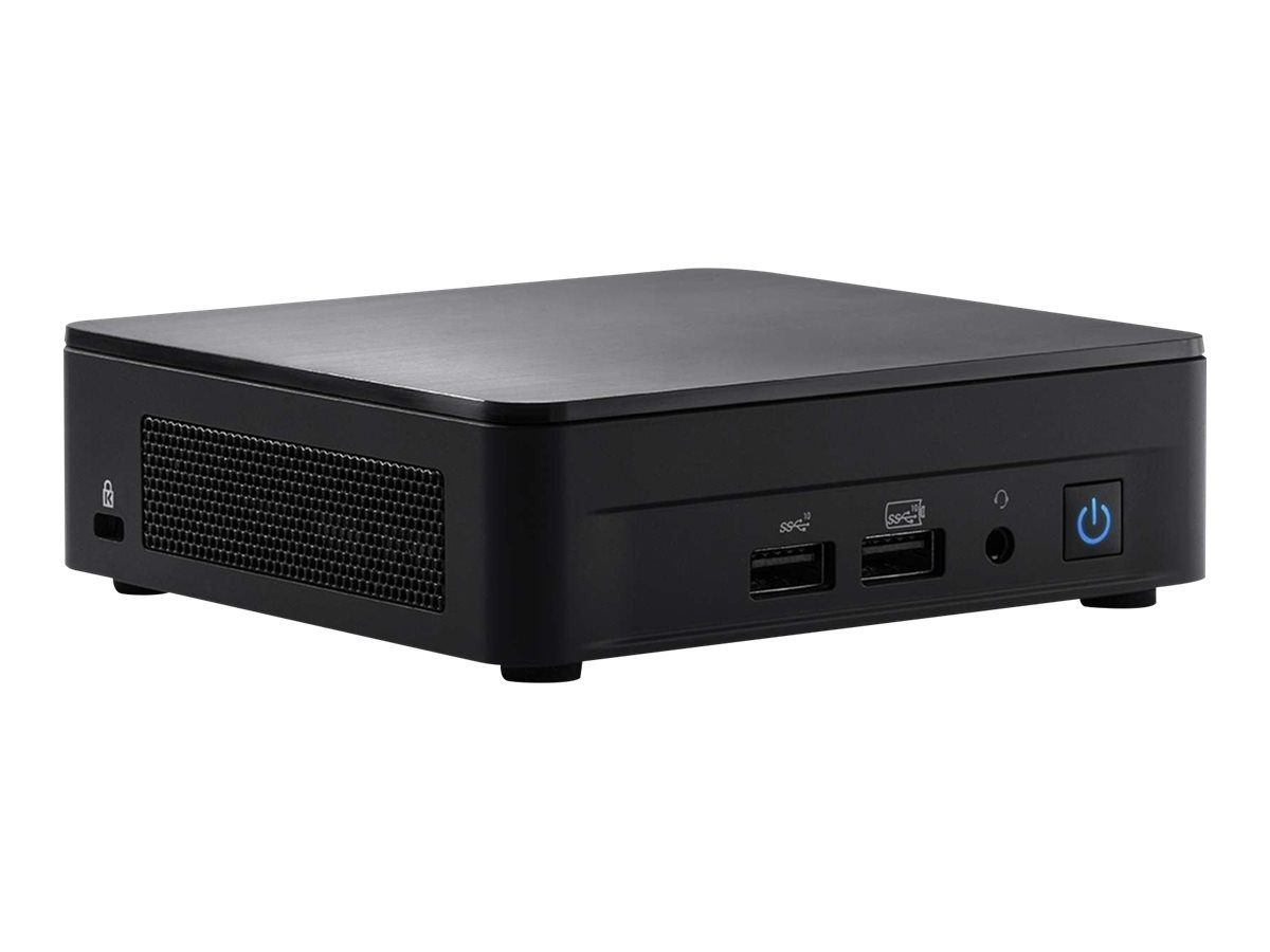 Intel® INTEL NUC Barebone NUC12WSKI7 Wall Street Canyon Wall Street Canyon i Barebone-PC