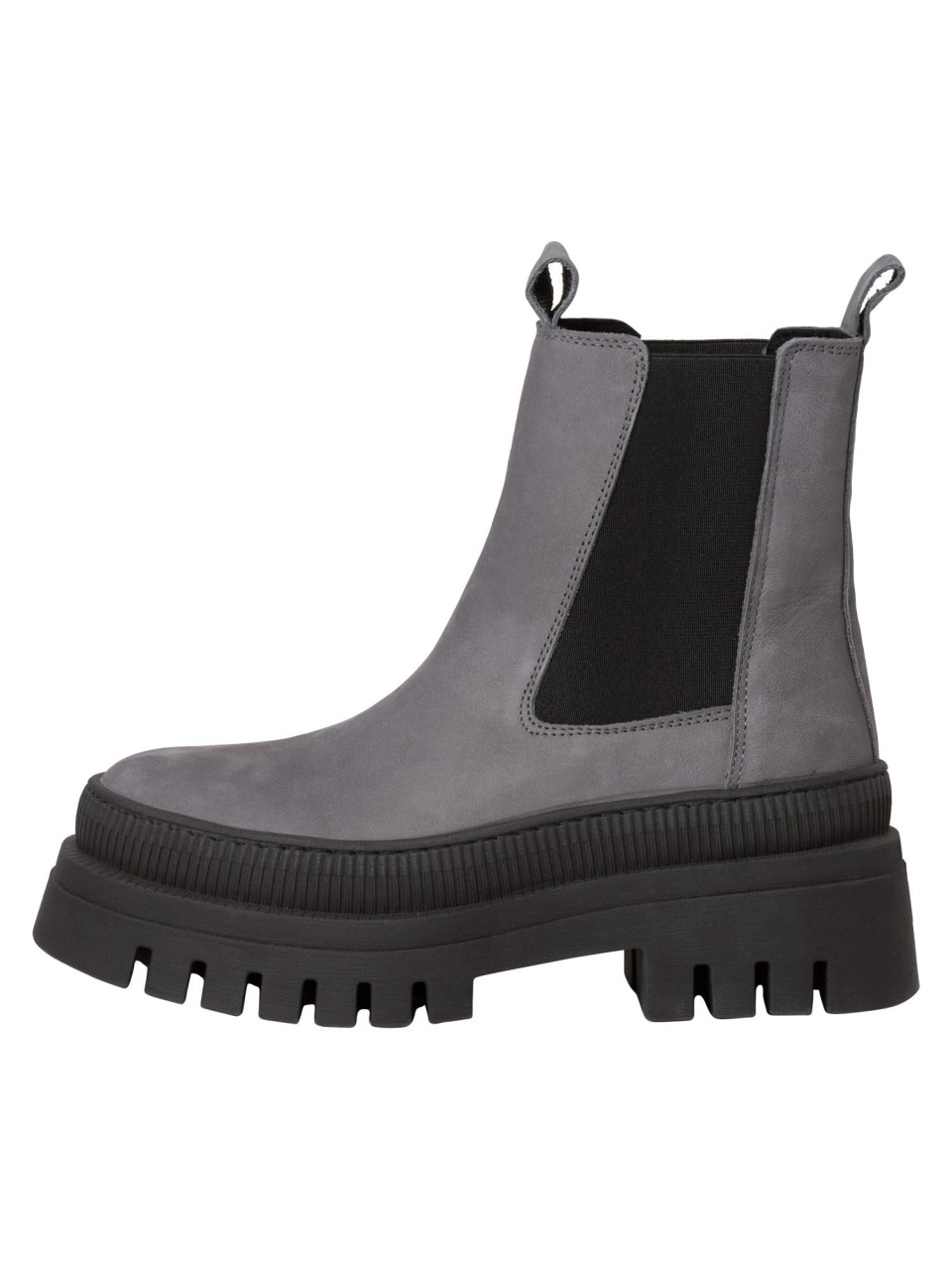 TAMARIS Winterstiefel grau