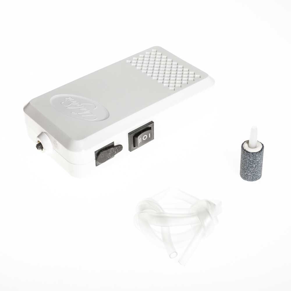 Livewell-ilmastin + USB Deluxe -moottori