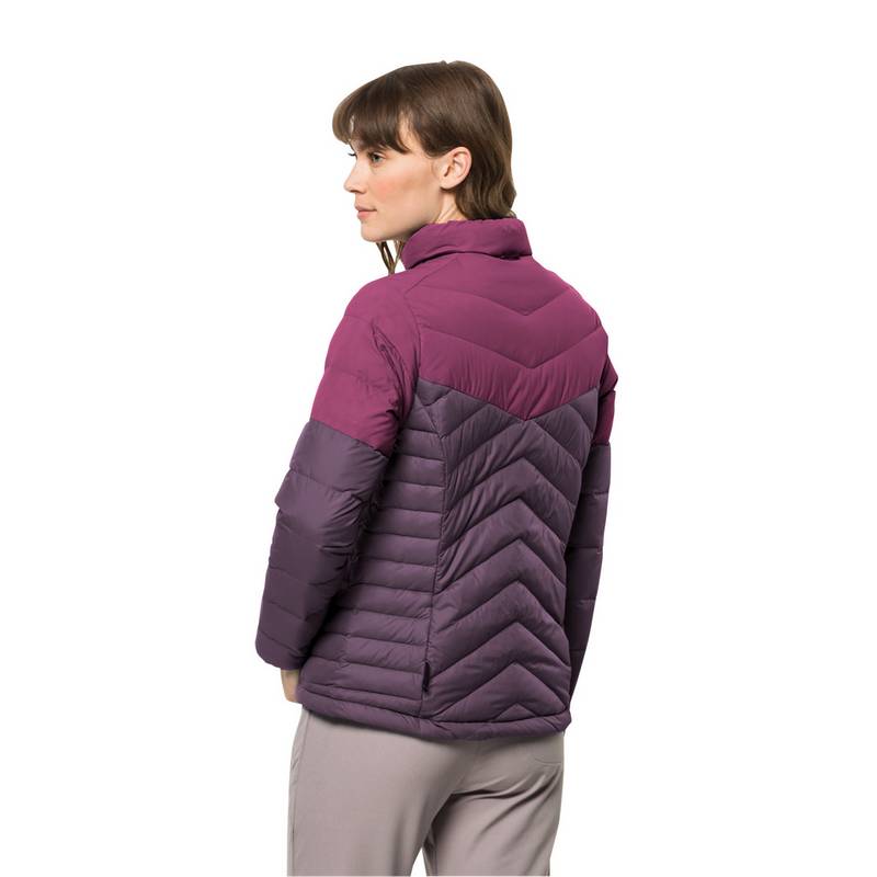 Jack Wolfskin TUNDRA DOWN JKT W Daunenjacke Damen