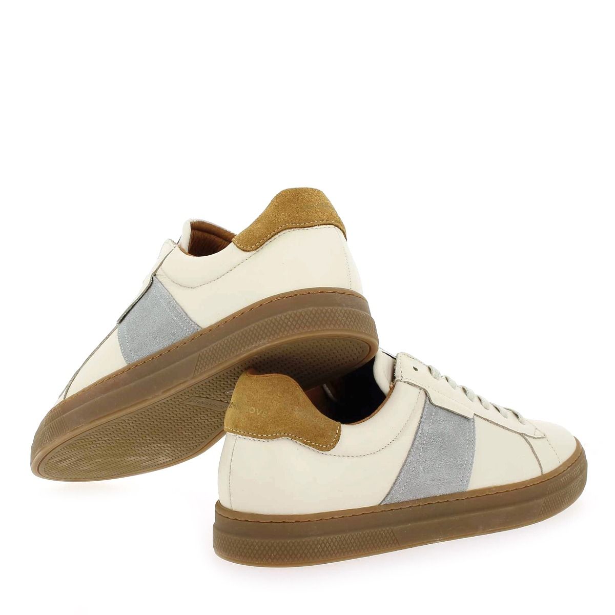 Schmoove  SPARK GRANGER - blanc gris