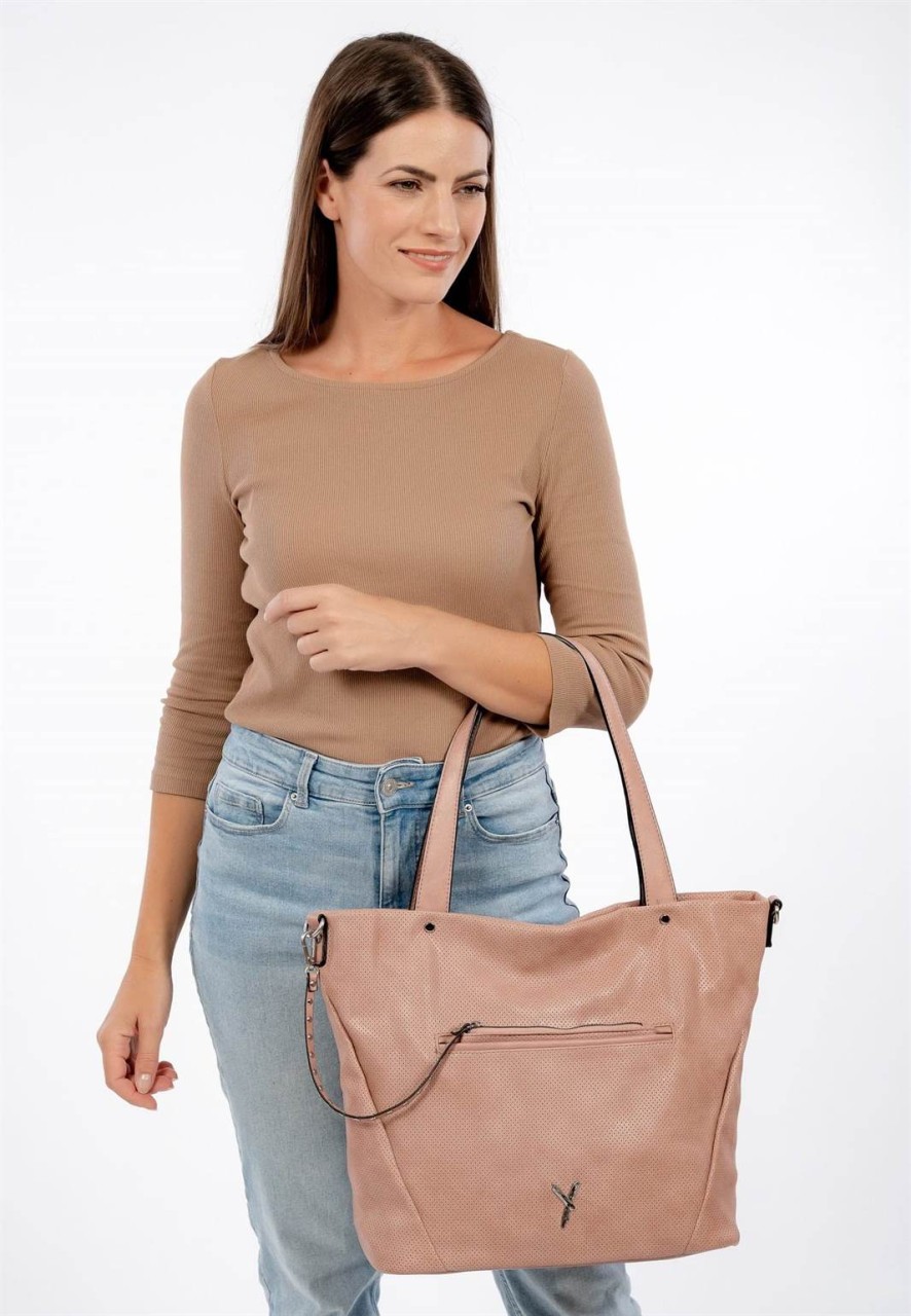 SURI FREY Handtaschen rose Farbe: rosa/pink