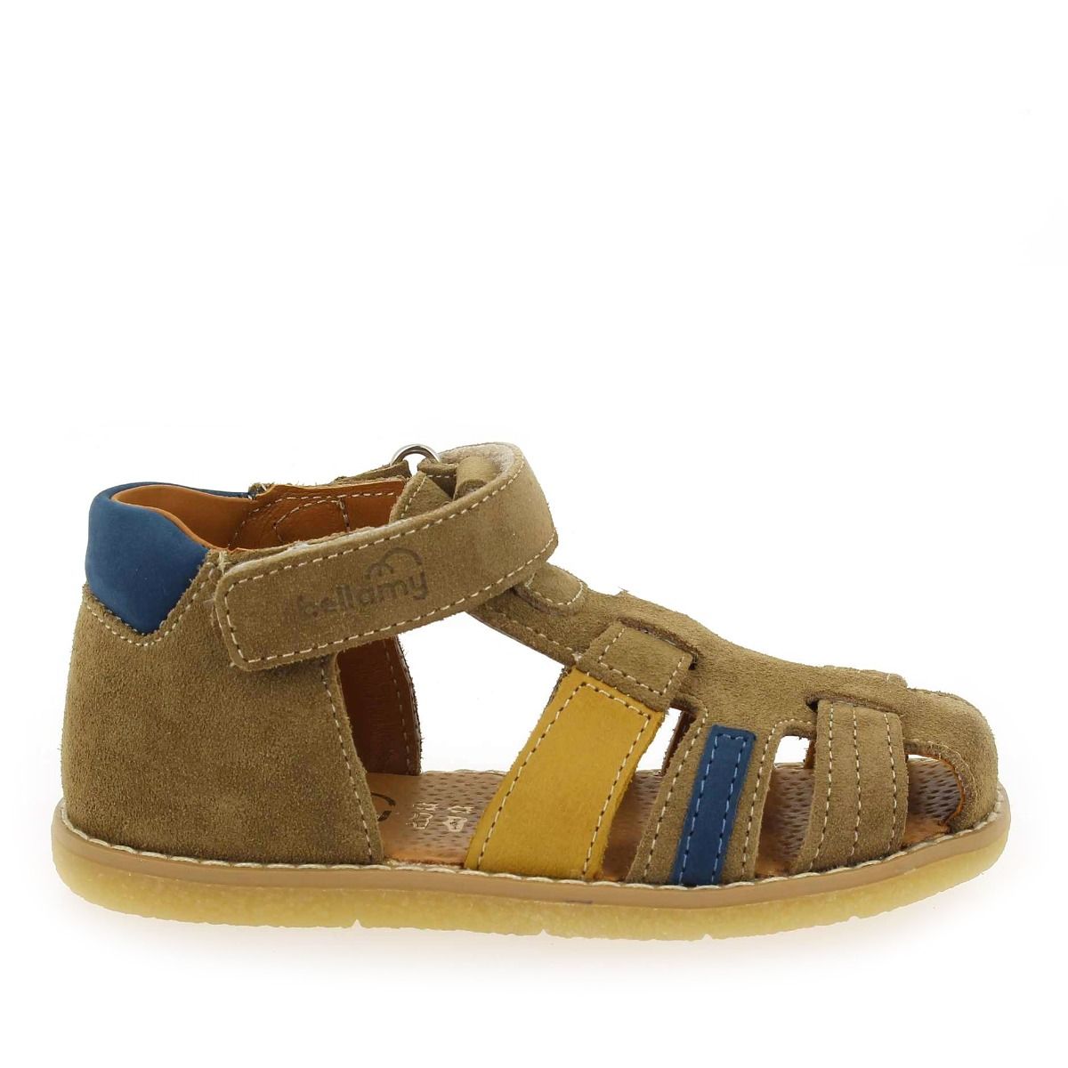 Bellamy  DONJON E23 - Taupe Marine