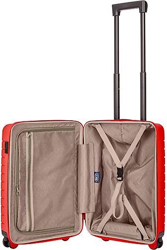 BRIC`S BY Ulisse 4-Rollen Kabinentrolley 55 cm