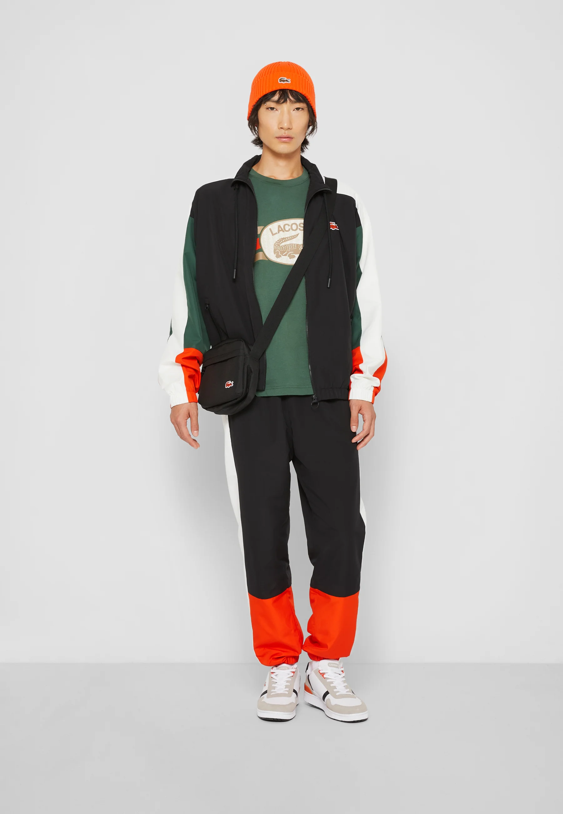 Pantalones de chándal exclusivos de Lacoste