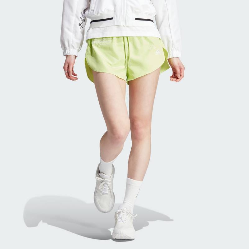 adidas Scribble Woven Shorts Funktionsshorts Damen