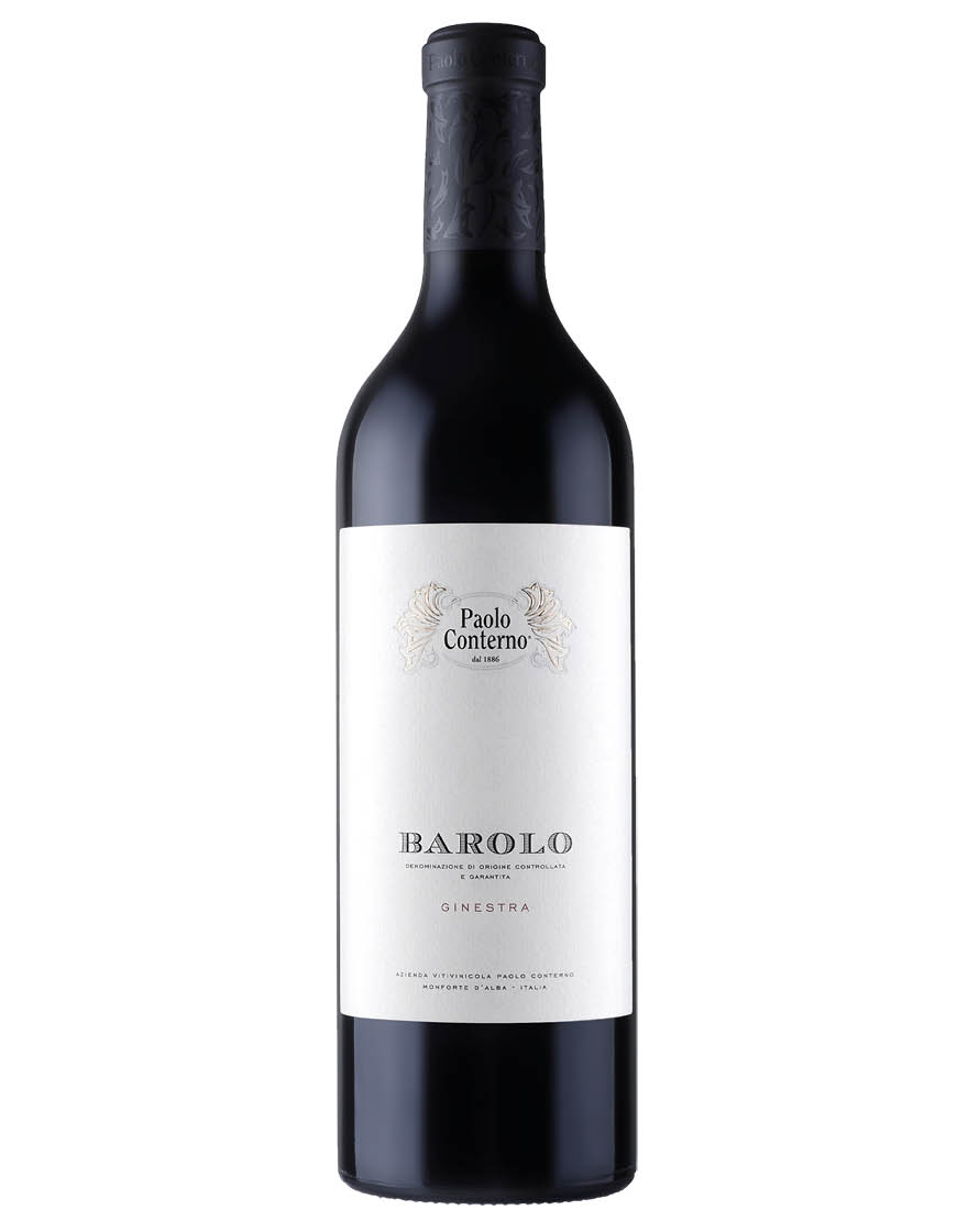 Barolo DOCG Ginestra 2019 Paolo Conterno 0,75 ℓ