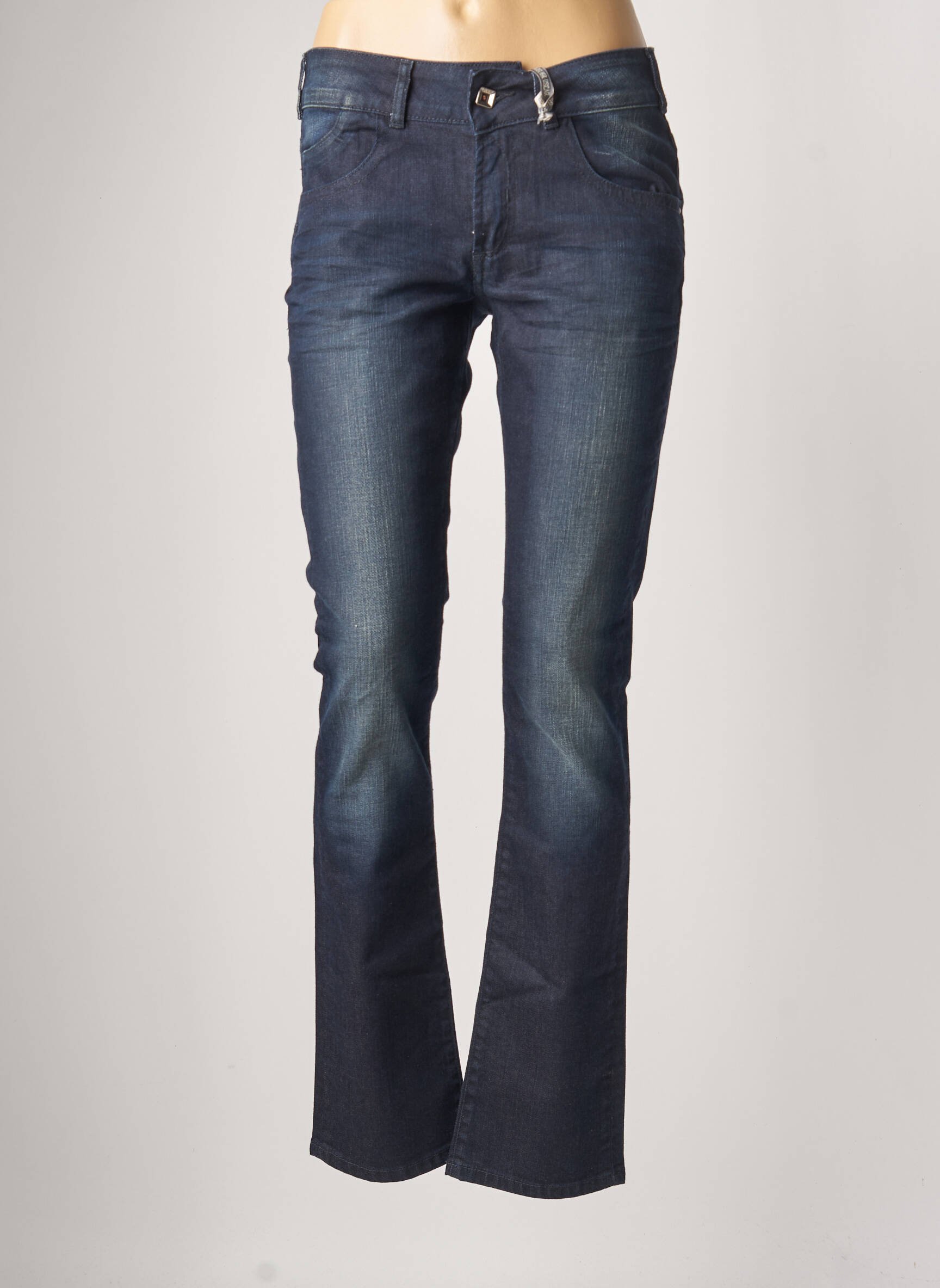 Atelier Oscar Jeans Bootcut Femme couleur bleu