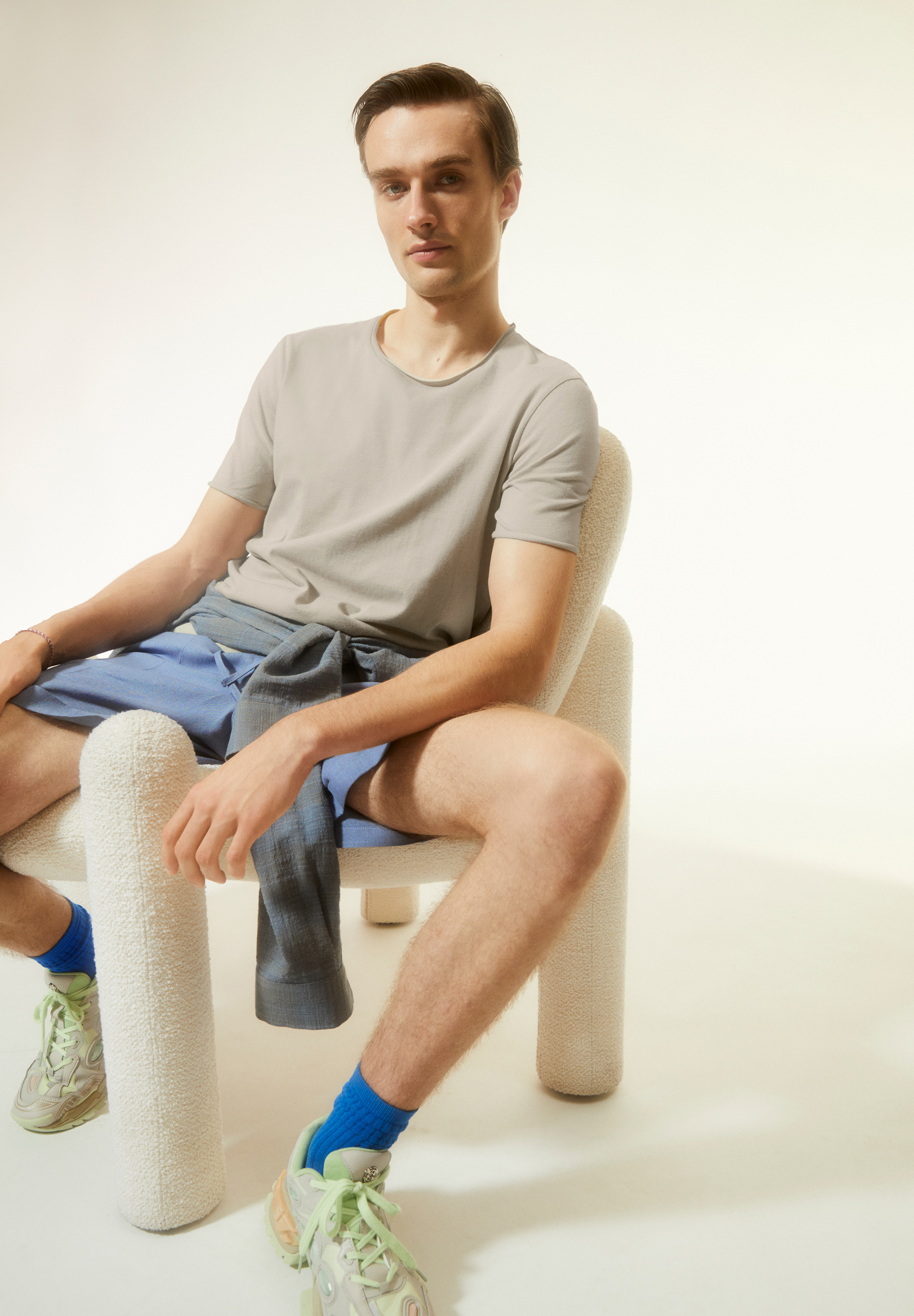T-Shirt Regular Fit aus Bio-Baumwolle