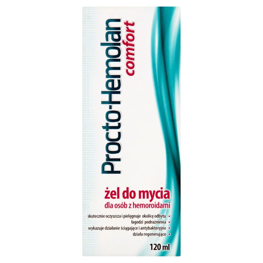 Procto-Hemolan Comfort τζελ πλύσης
