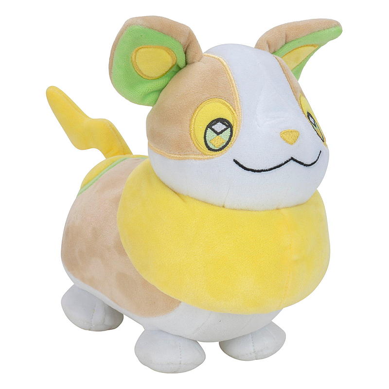 Pokemon plysj 20 cm, Yamper