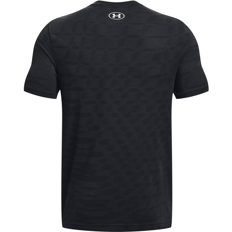 Under Armour Seamless Ripple Funktionsshirt Herren