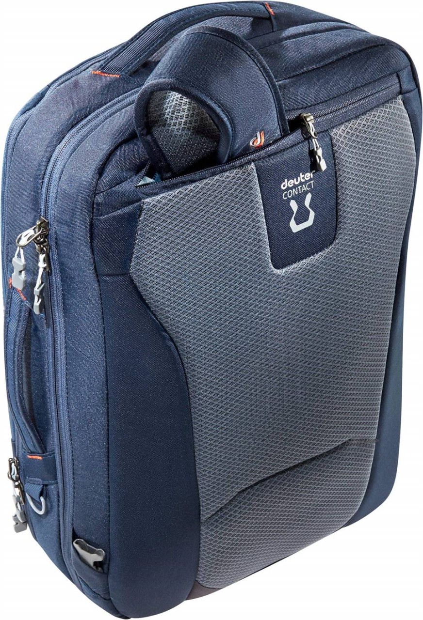 DEUTER Handtaschen blau SN Deuter Aviant Carry On 28 midnight-na