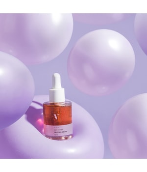 VENICEBODY Hyaluronic Self Tan Drops Face Selbstbräunungsserum-30 ml