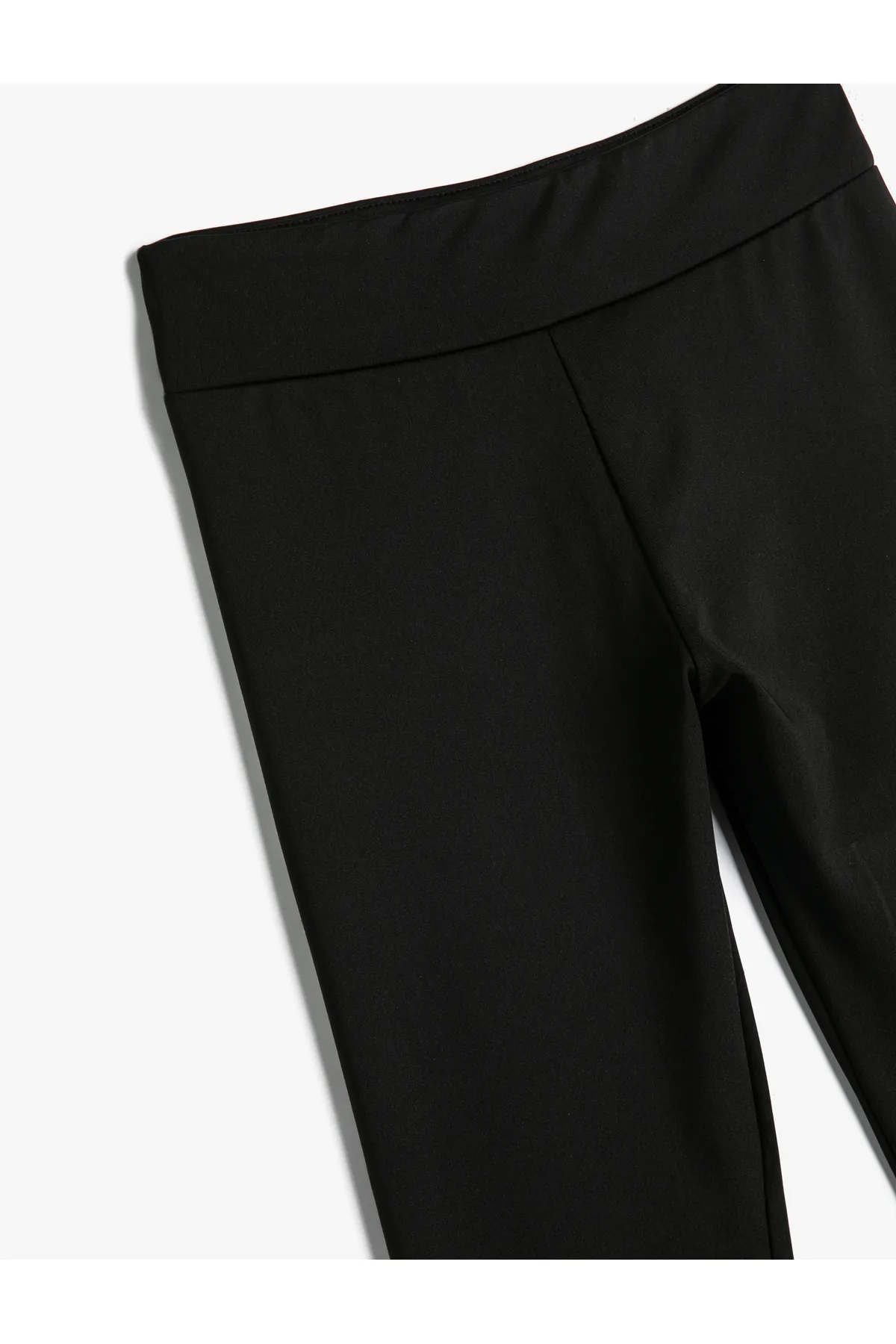 Koton  Basic-Sportleggings mit elastischem Bund