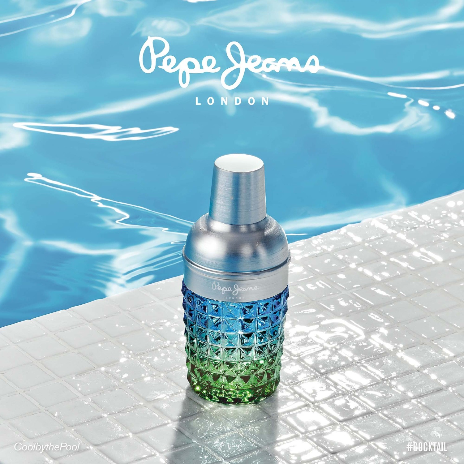 Set cadou cocktail Pepe Jeans pentru el