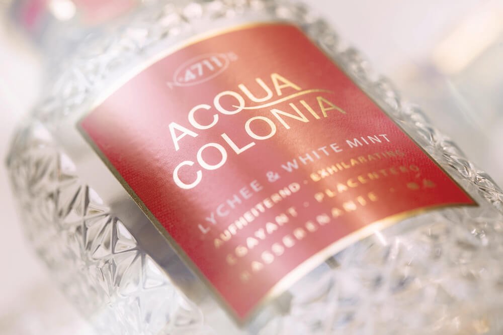 Acqua Colonia Lychee & White Mint Duschgel