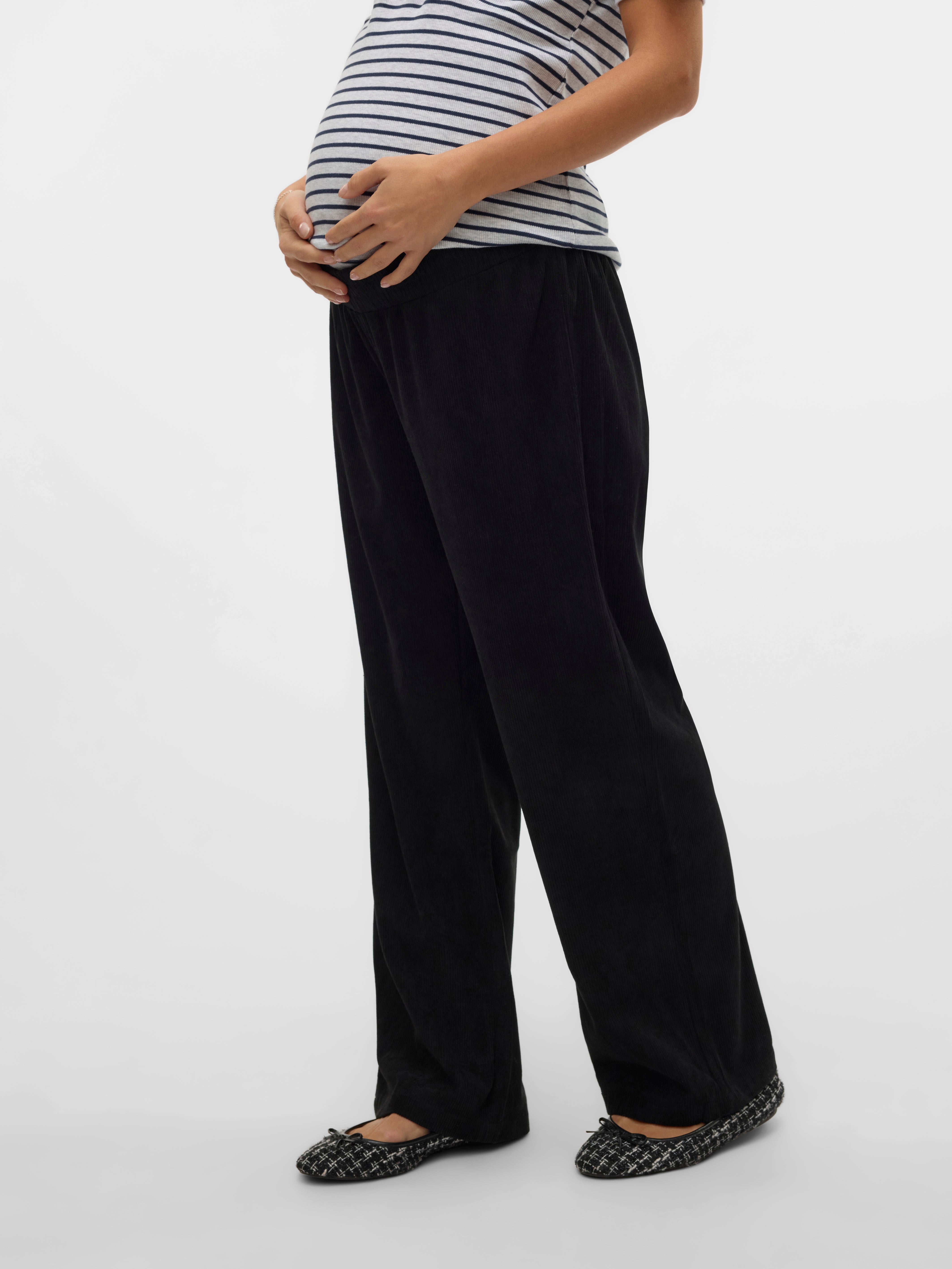 Normal geschnitten Hose
