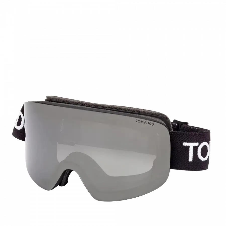 Tom Ford - Tom Ford Sunglasses Injektion Black
